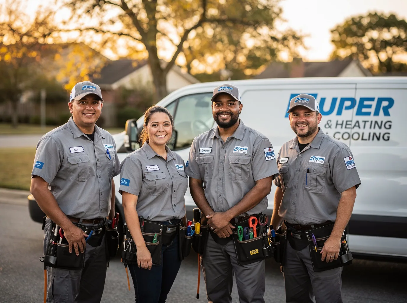 Hvac Repair company in Oakland, MS